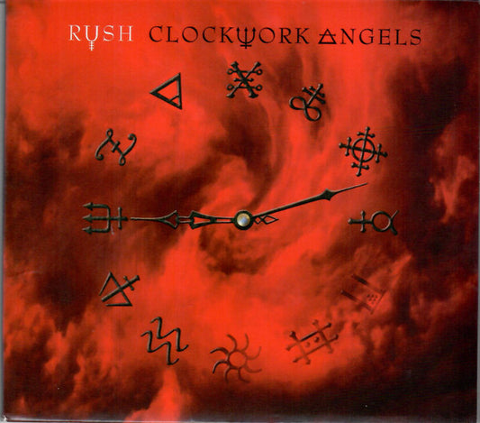 Rush - Clockwork Angels [Vinyl] [Second Hand]