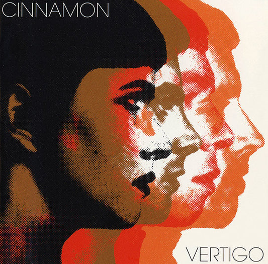 Cinnamon - Vertigo [CD] [Second Hand]