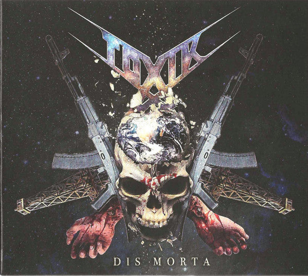 Toxik - Dis Morta [Vinyl]