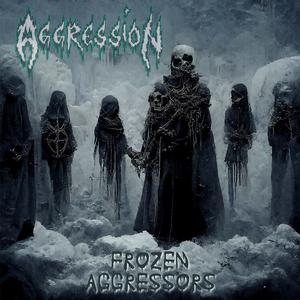 Aggression - Frozen Aggressors [Vinyl]