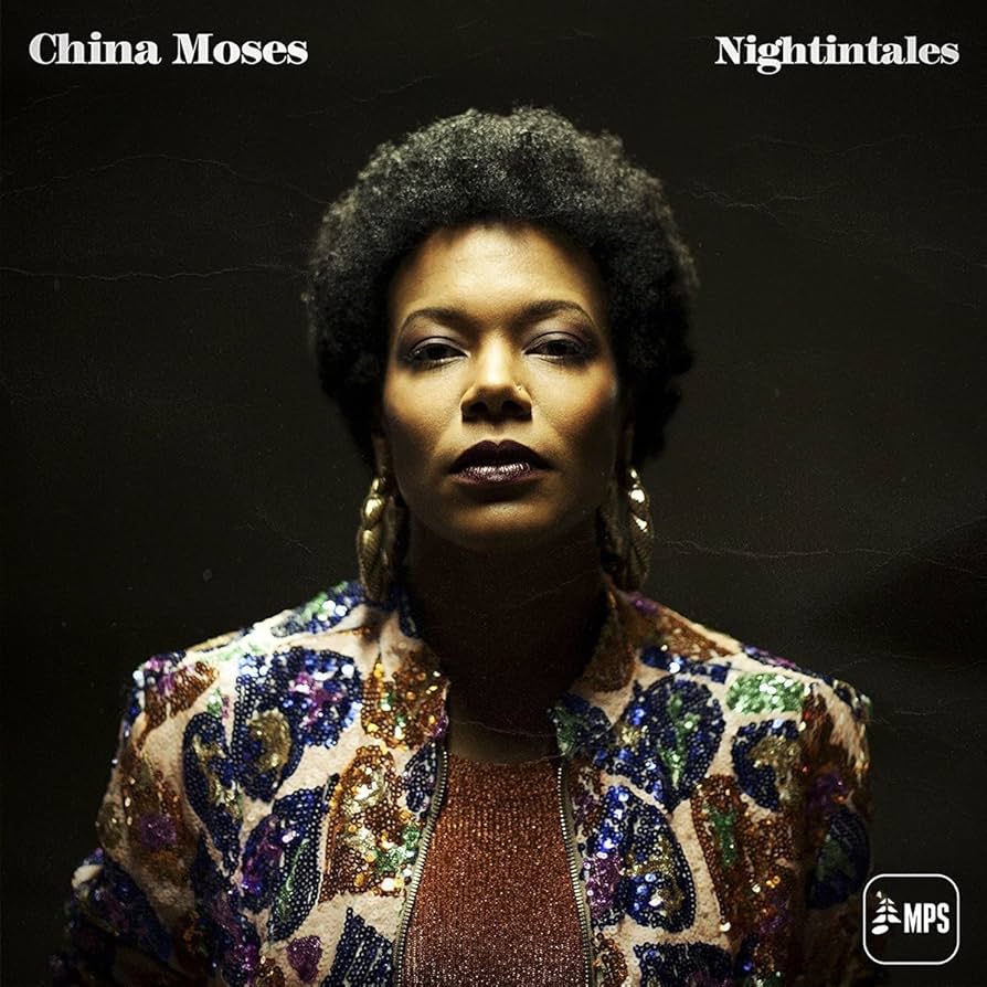 Moses, China - Nightintales [Vinyl] [Second Hand]
