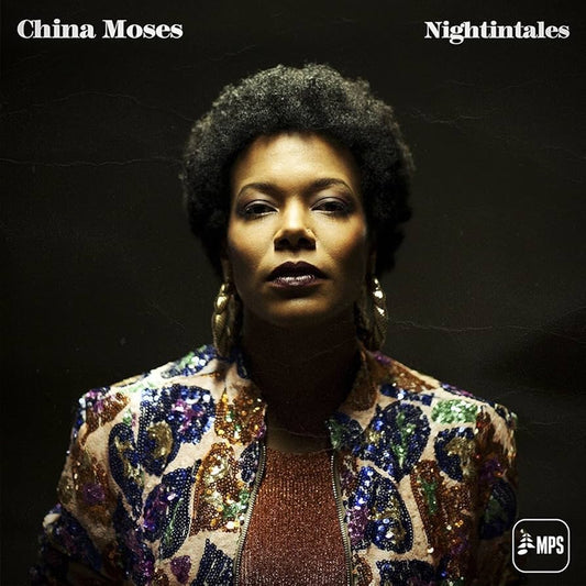 Moses, China - Nightintales [Vinyl] [Second Hand]