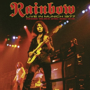 Rainbow - Live In Munich 1977: 2CD [CD]