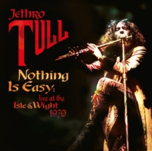 Jethro Tull - Nothing Is Easy: Live At The Isle Of [Vinyl]