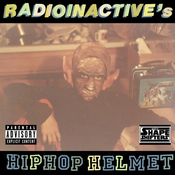 Helmet - Left [Vinyl]