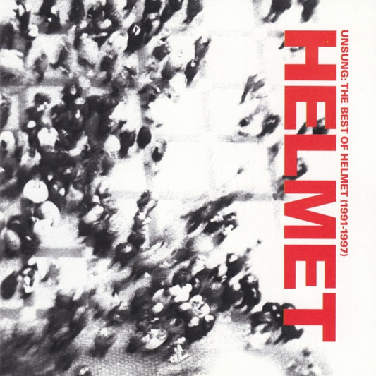 Helmet - Left [CD]
