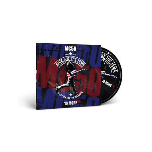 MC5 - MC50-10 More [CD] [Pre-Order]