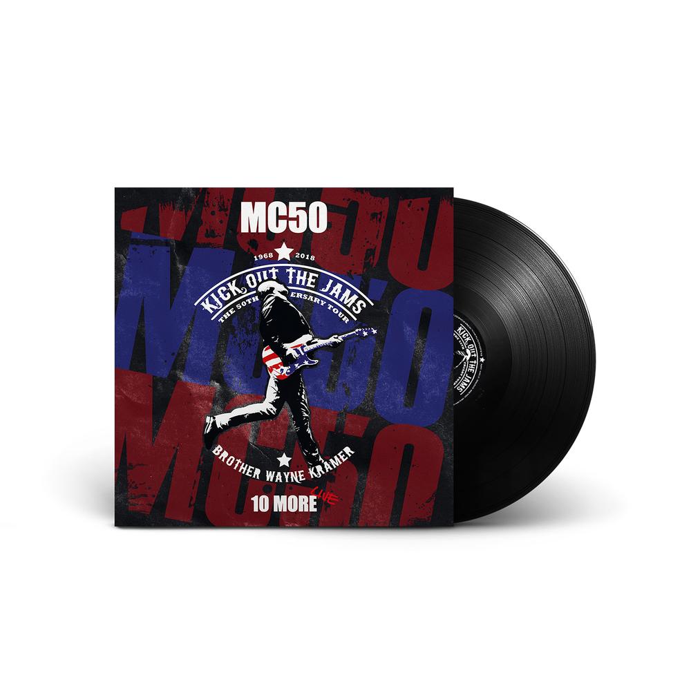 MC5 - MC50-10 More [Vinyl]