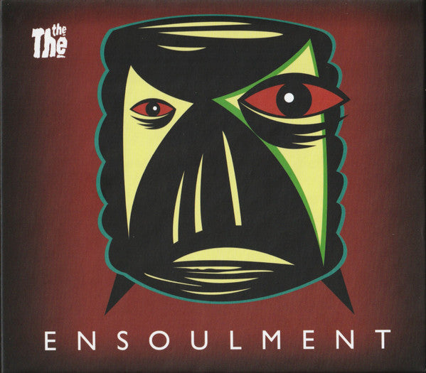 The The - Ensoulment [CD] [Second Hand]