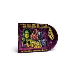 Cooper, Alice - Revenge Of [CD]