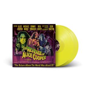 Cooper, Alice - Revenge Of [Vinyl]