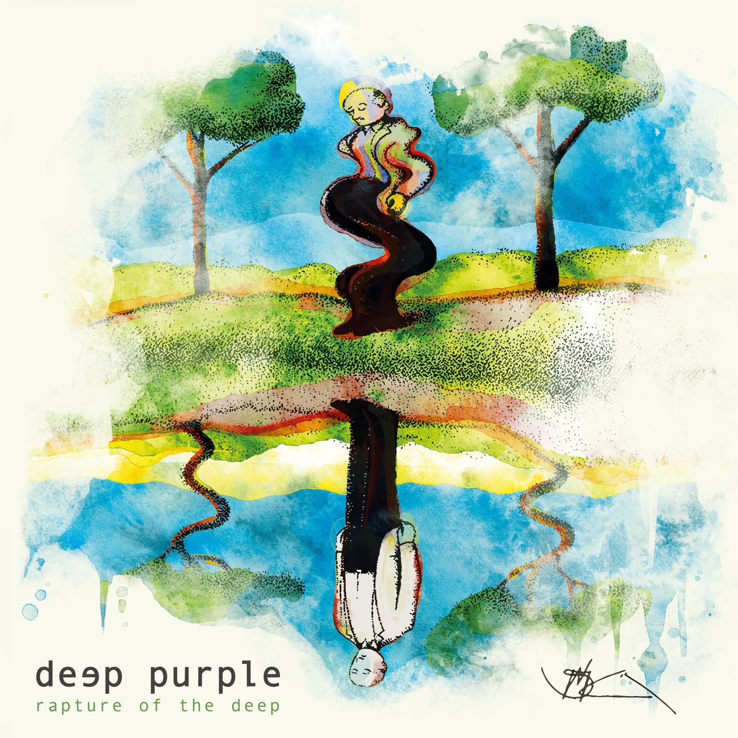 Deep Purple - Rapture Of The Deep: 2CD [CD]