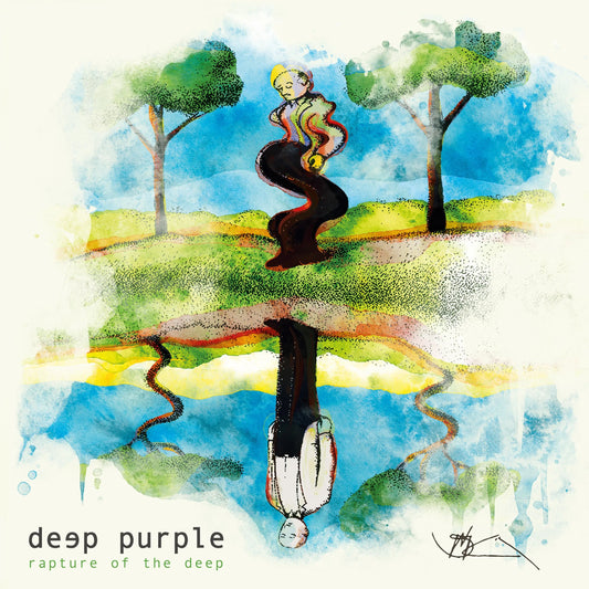 Deep Purple - Rapture Of The Deep: 2CD [CD]