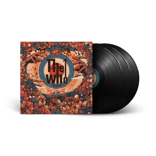 Who - Live At Eden Project 25/07/2023 [Vinyl Box Set] [Pre-Order]