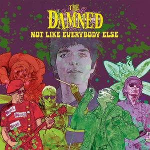Damned - Not Like Everybody Else [CD]