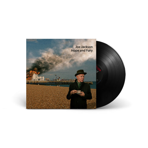 Jackson, Joe - Hope And Fury [Vinyl]
