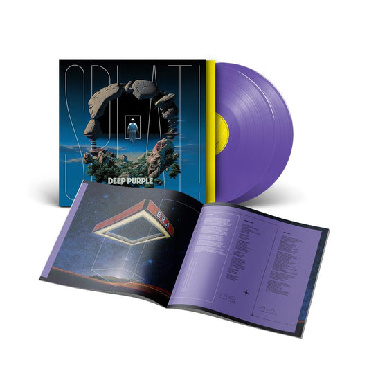 Deep Purple - Splat! [Vinyl]
