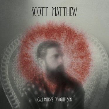Matthew, Scott - Gallantry's Favourite Son [CD] [Second Hand]