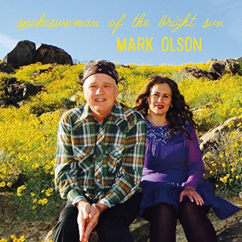 Olson, Mark - Spokeswoman Of The Bright Sun: Lp + Cd [Vinyl]