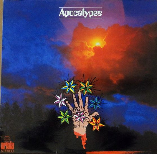 Apocalypse - Apocalypse [Vinyl] [Second Hand]