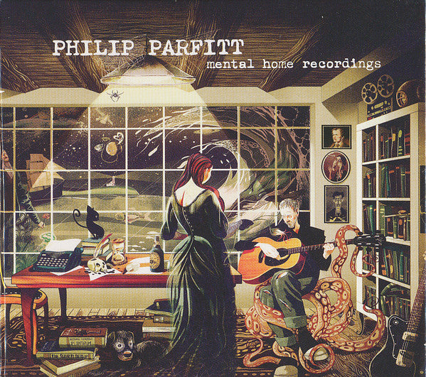 Parfitt, Philip - Mental Home Recordings [Vinyl]