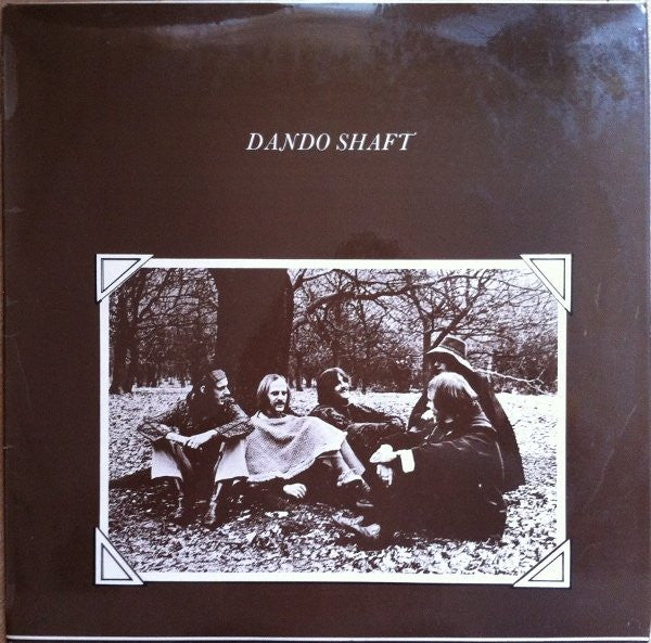 Dando Shaft - An Evening With... [Vinyl] [Second Hand]