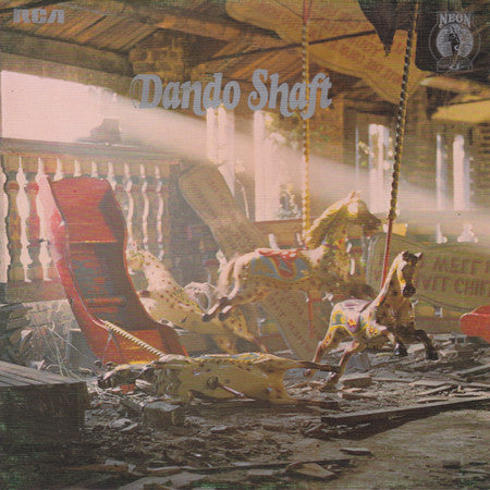 Dando Shaft - Dando Shaft [Vinyl] [Second Hand]