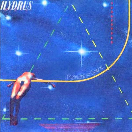 Hydrus - Midnight In Space [Vinyl] [Second Hand]