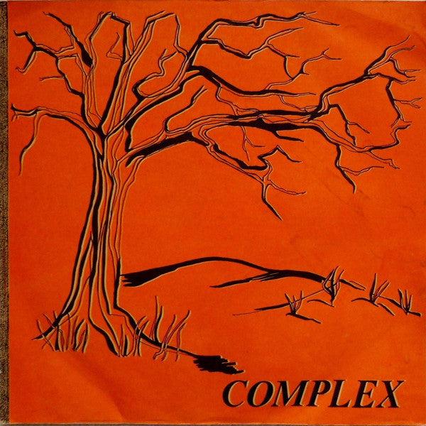 Complex - Complex [Vinyl] [Second Hand]