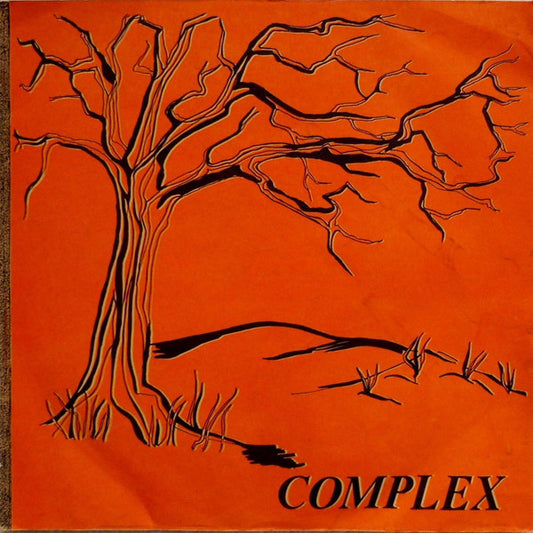 Complex - Complex [Vinyl] [Second Hand]