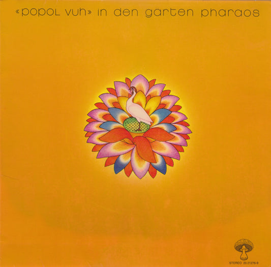 Popol Vuh - In Den Garten Pharaos [Vinyl] [Second Hand]