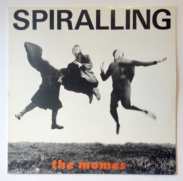Momes - Spiralling: Lp + 7 Inch [Vinyl]