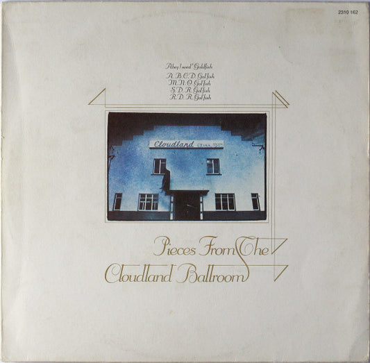 Moore, Anthony - Pieces From The Cloudland Ballroom [Vinyl]