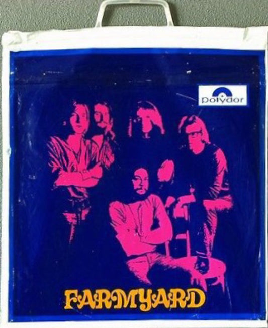 Farmyard - Farmyard [Vinyl]