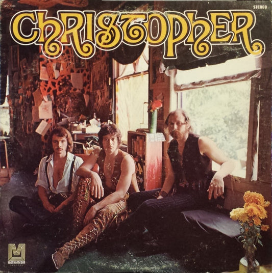 Christopher - Christopher [Vinyl]