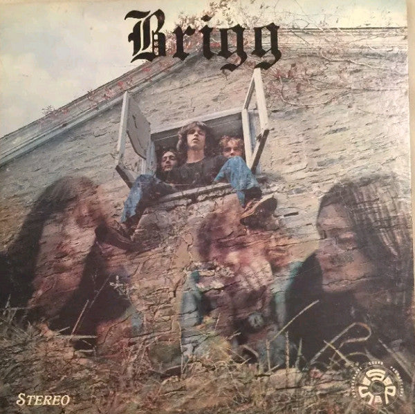 Brigg - Brigg [Vinyl]