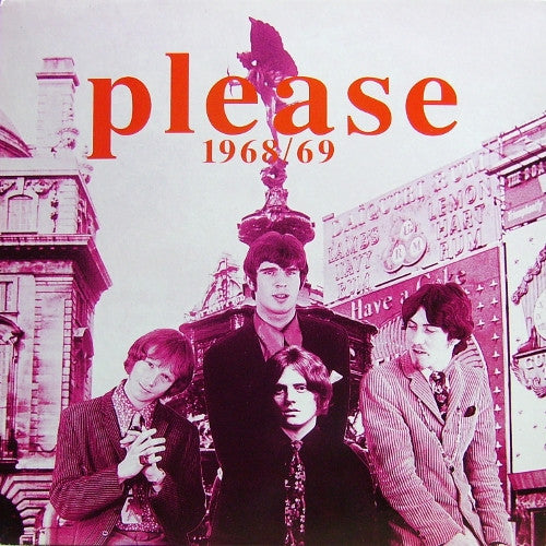 Please - 1968-1969 [Vinyl]