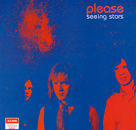 Please - Seeing Stars [Vinyl]