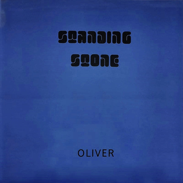 Oliver - Standing Stone [Vinyl]