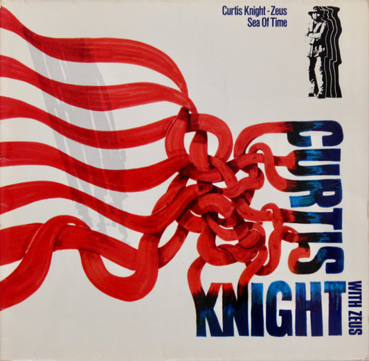 Knight, Curtis With Zeus - Sea Of Time [Vinyl]