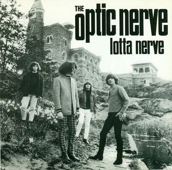 Optic Nerve - Lotta Nerve [Vinyl]