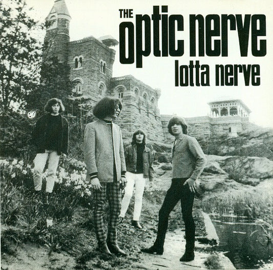 Optic Nerve - Lotta Nerve [Vinyl]