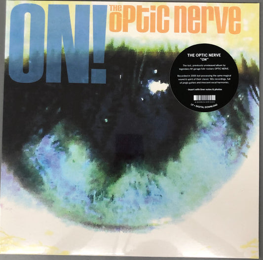Optic Nerve - On! [Vinyl]