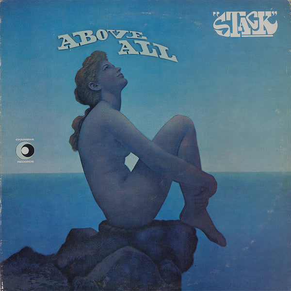 Stack - Above All [Vinyl]