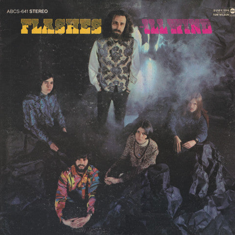 Ill-Wind - Flashes [Vinyl]