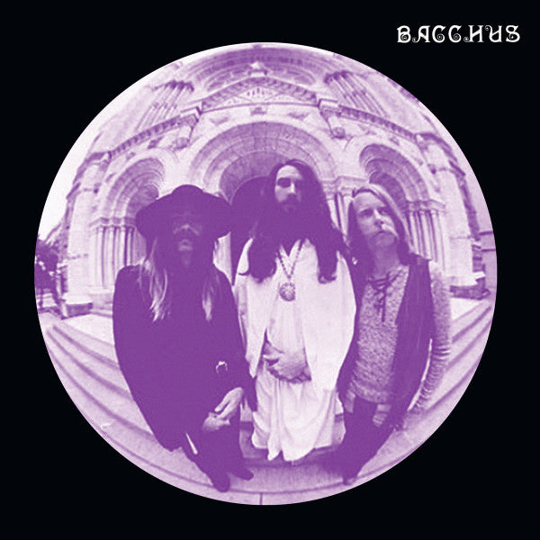 Bacchus - Celebration [Vinyl]