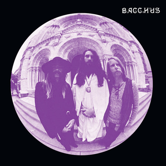 Bacchus - Celebration [Vinyl]