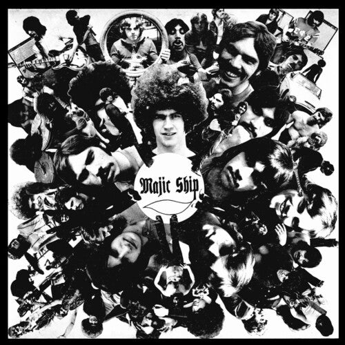 Majic Ship - Majic Ship [Vinyl]