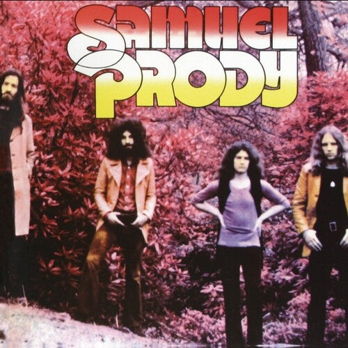 Samuel Prody - Samuel Prody [Vinyl]