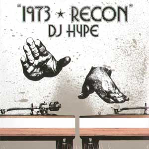 Dj Hype - 1973 Recon [Vinyl] [Second Hand]